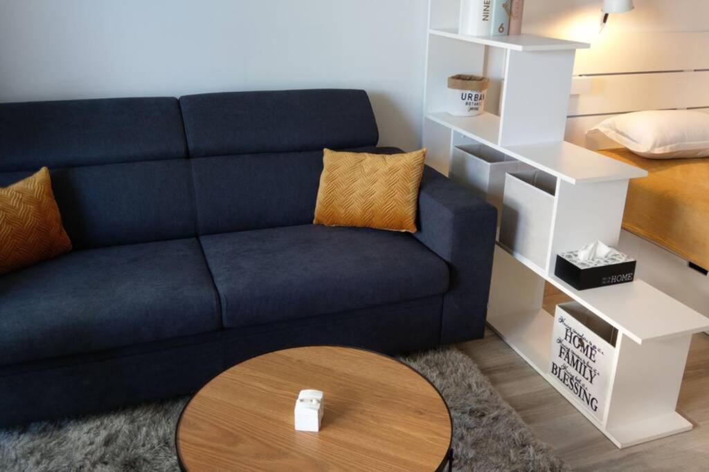 Maria, Modern Studio Apartment With Private Parking Ντουμπρόβνικ Εξωτερικό φωτογραφία
