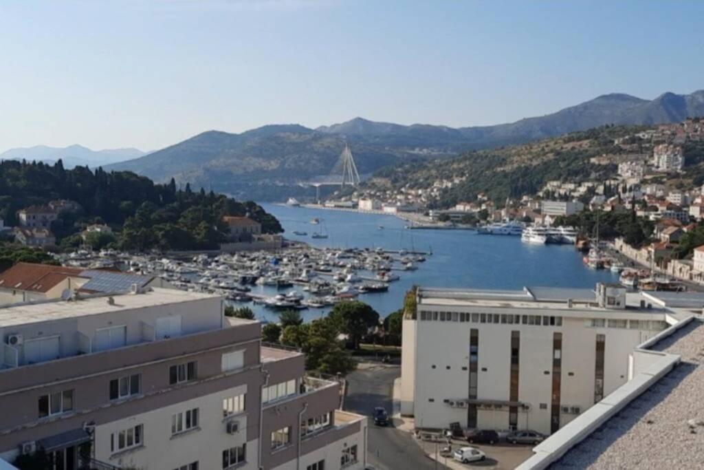 Maria, Modern Studio Apartment With Private Parking Ντουμπρόβνικ Εξωτερικό φωτογραφία