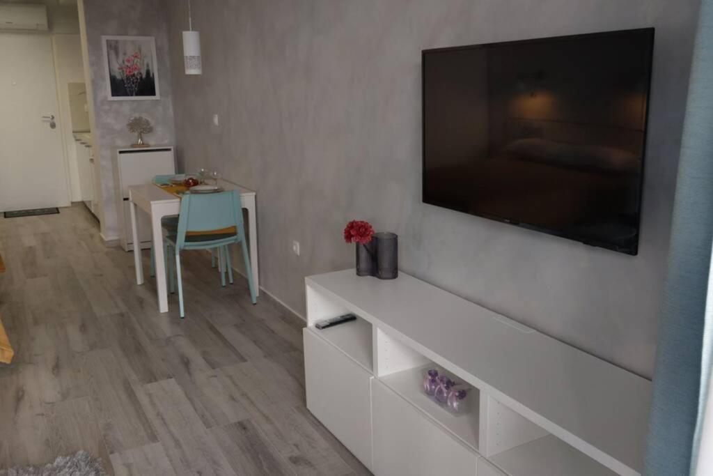 Maria, Modern Studio Apartment With Private Parking Ντουμπρόβνικ Εξωτερικό φωτογραφία
