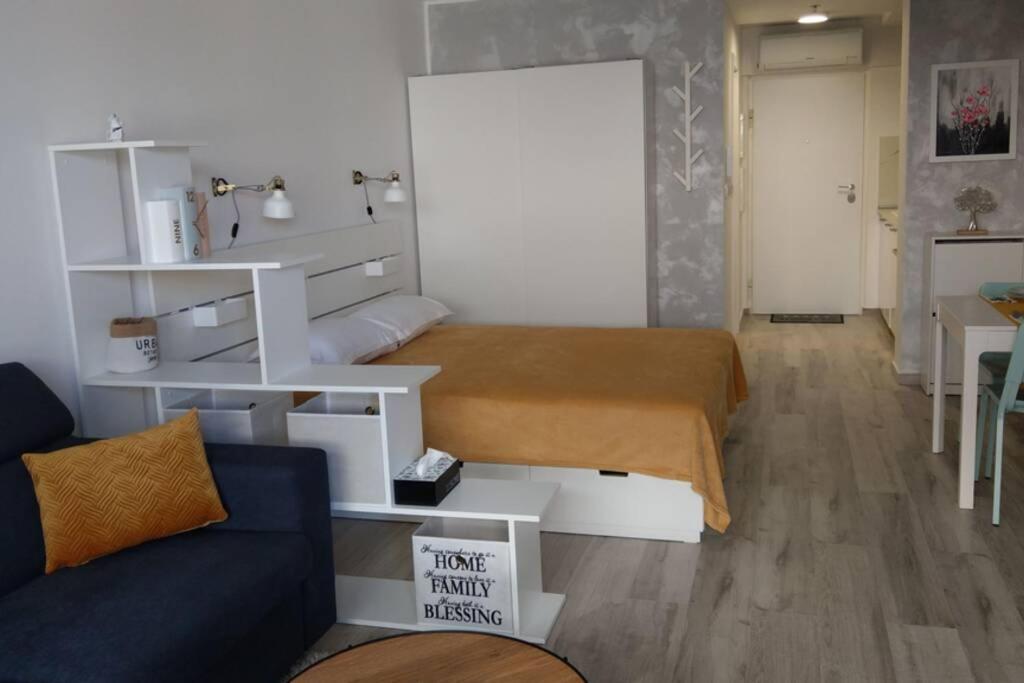 Maria, Modern Studio Apartment With Private Parking Ντουμπρόβνικ Εξωτερικό φωτογραφία